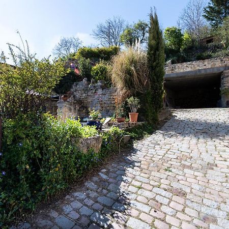 Grand Gite Du Bistrot D'Ici Saint-Saturnin  Εξωτερικό φωτογραφία