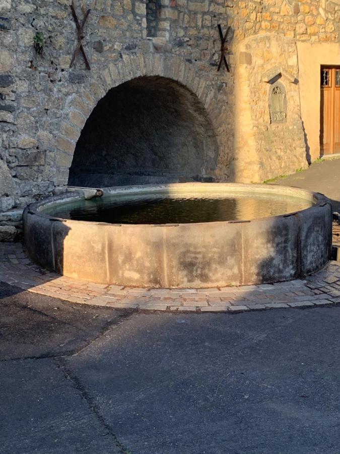 Grand Gite Du Bistrot D'Ici Saint-Saturnin  Εξωτερικό φωτογραφία